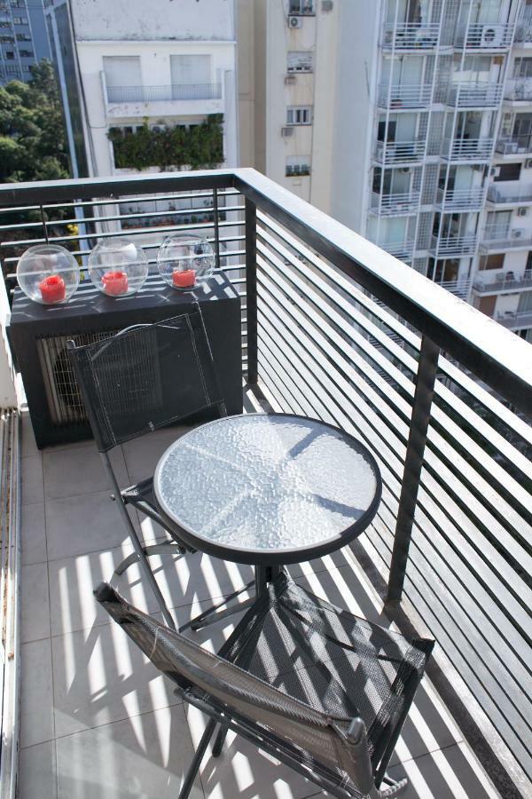 Recoleta Suite Buenos Aires Exterior foto