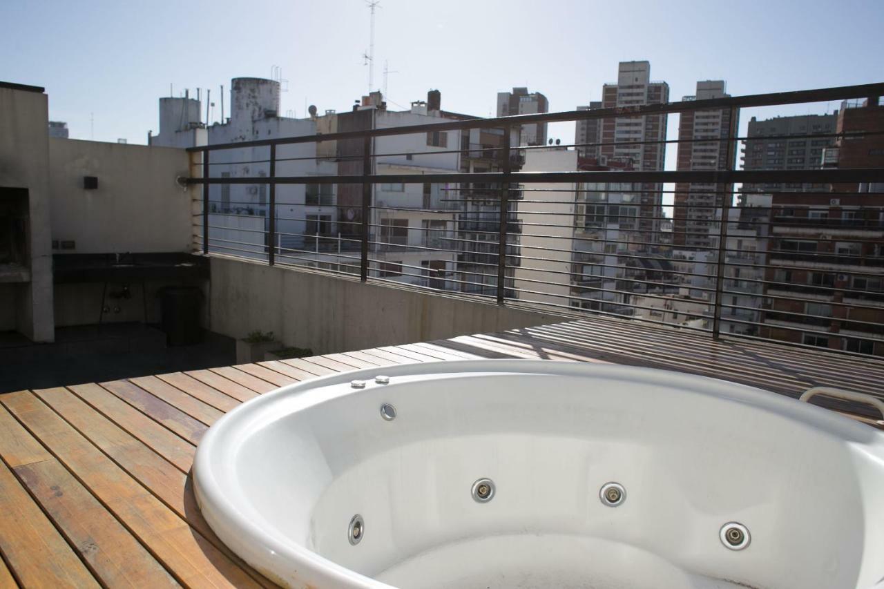 Recoleta Suite Buenos Aires Exterior foto