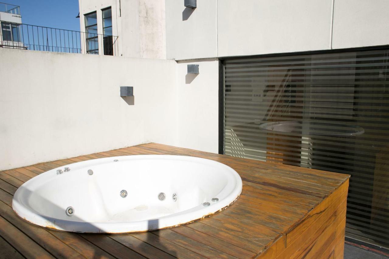 Recoleta Suite Buenos Aires Exterior foto